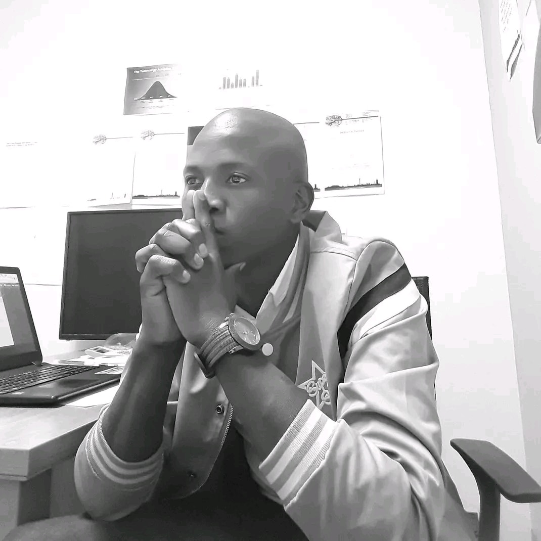 Sphamandla Zuma, Founder & CEO at ICS-SA